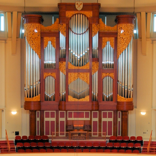 Schwartz Center -Wortsman-Memorial-Organ